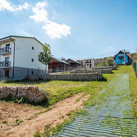 Hotel Gabion Garden Podhájska Exterior foto