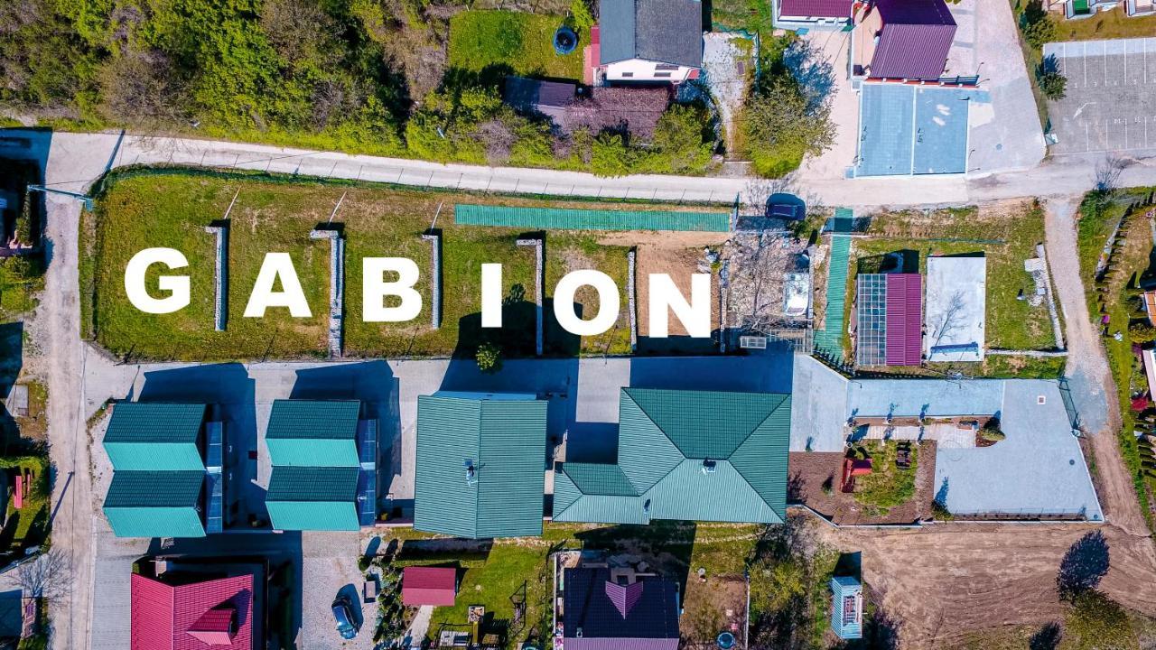 Hotel Gabion Garden Podhájska Exterior foto