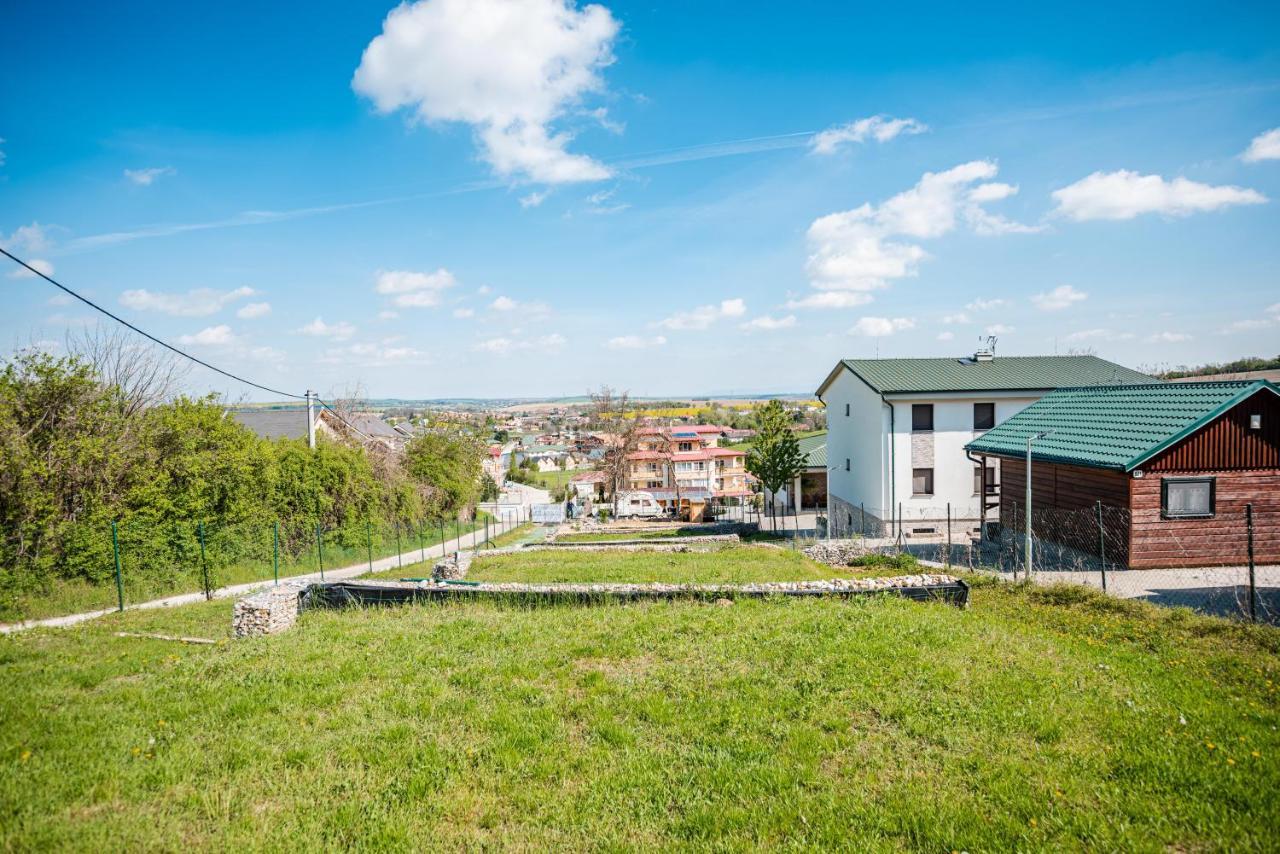 Hotel Gabion Garden Podhájska Exterior foto