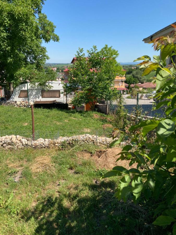 Hotel Gabion Garden Podhájska Exterior foto